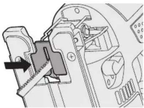 PANASONIC EY4541 - Installation - 1