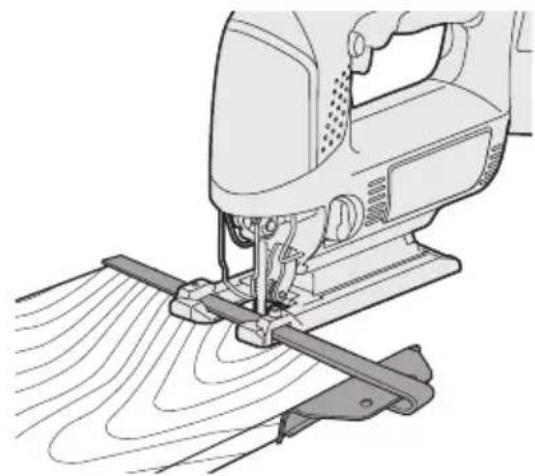 PANASONIC EY4541 - Cutting at the same width - 1