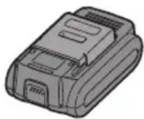 PANASONIC EY4541 - Li-ion akku (EY9L40/EY9L41) - 1