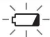 PANASONIC EY4541 - Battery low warning lamp - 3