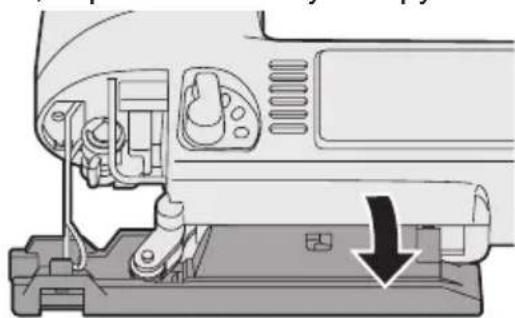 PANASONIC EY4541 - PergunpoBka onopbl - 2