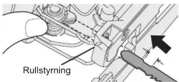 PANASONIC EY4541 - Montering - 2