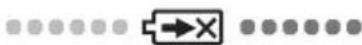 PANASONIC EY4541 - INDICATION DU VOYANTINDICATION DU VOYANT - 8