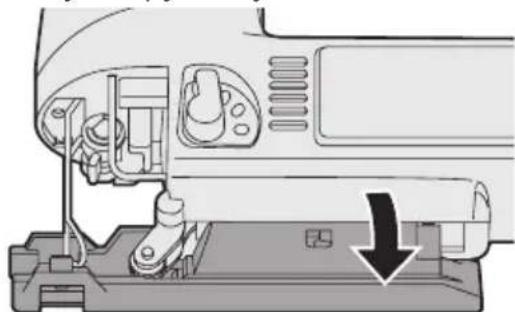 PANASONIC EY4541 - Hanaштуваимя onopn - 2
