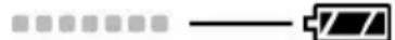 PANASONIC EY4541 - LAMP INDICATIONS - 2