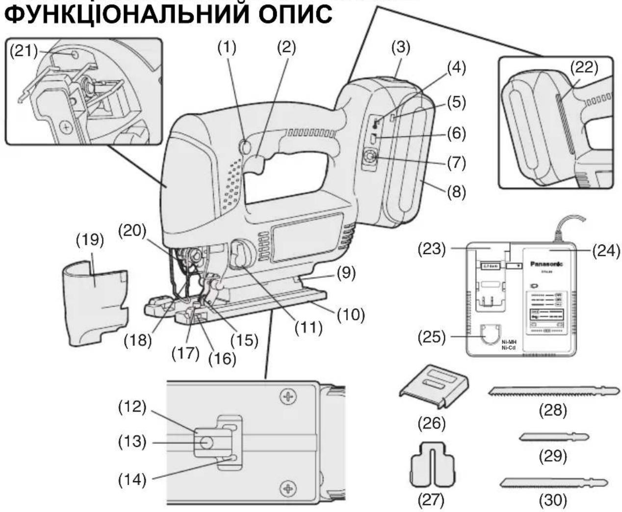 PANASONIC EY4541 - Index/Index/Indice/Index/Indice/Indeks/Index/Indeks/Hakemisto/ INdeKc/INdeKc - 2