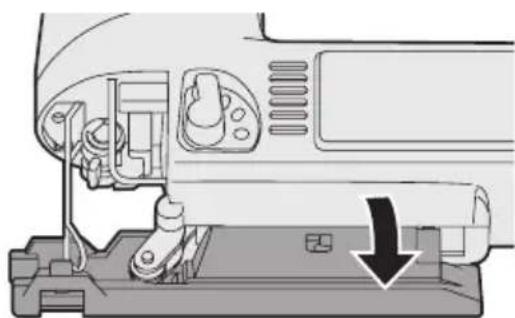 PANASONIC EY4541 - Poydansaat - 2