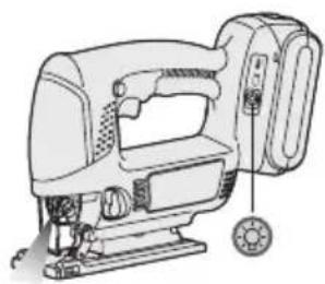 PANASONIC EY4541 - KontrollpanelKontrollpanel - 2