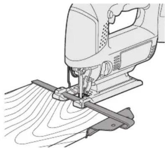 PANASONIC EY4541 - Skjare med samme bredde - 1