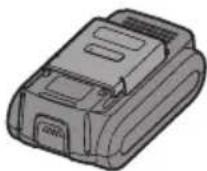 PANASONIC EY4541 - HOnHo-JIHTneBbI aKKymyJr-Tophbl 6Jok (EY9L40/EY9L41) - 1
