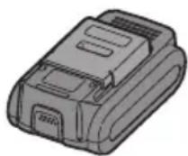 PANASONIC EY4541 - Bateria de Li-ion (EY9L40/ EY9L41) - 1