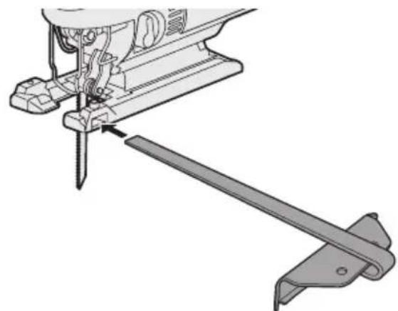 PANASONIC EY4541 - Montera parallellanslaget - 1