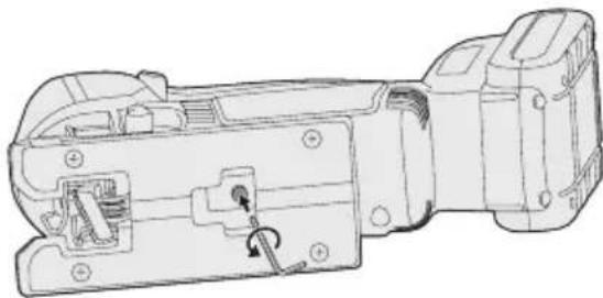 PANASONIC EY4541 - Justera basen - 1