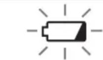 PANASONIC EY4541 - Akkuladungs-Warnlampe - 2
