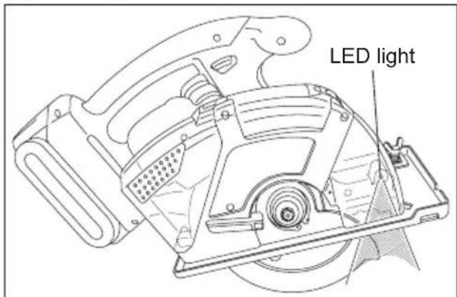 PANASONIC EY4542 - (1)LED light - 1