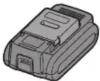 PANASONIC EY4542 - [BaTapeiHbIe 6nok] - 1