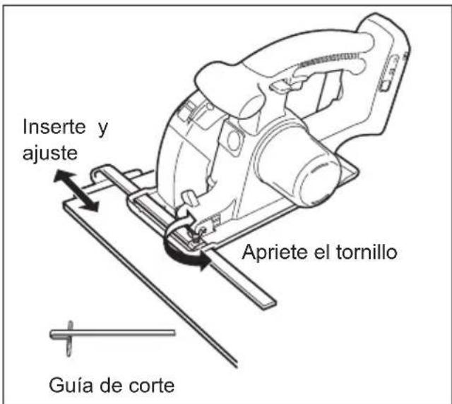 PANASONIC EY4542 - Guía de corte (EY3500B7727) - 1