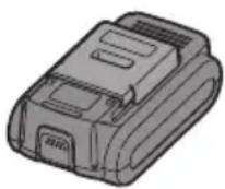 PANASONIC EY4542 - Li-ion Battery Pack (EY9L40/ EY9L41) - 1