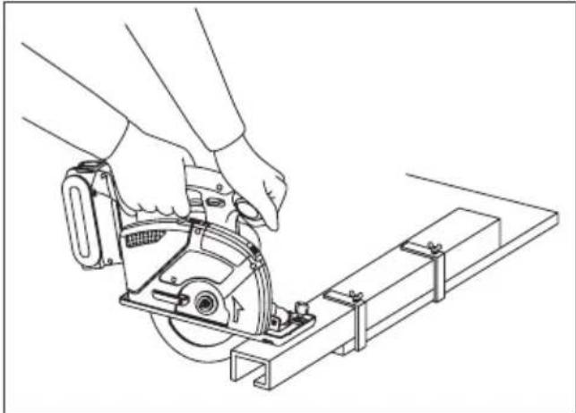 PANASONIC EY4542 - WARNING - 1