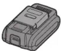 PANASONIC EY4542 - [Pacco battery] - 1
