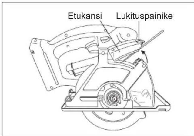 PANASONIC EY4542 - VAROITUS - 1