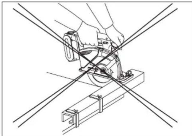 PANASONIC EY4542 - VAROITUS - 2