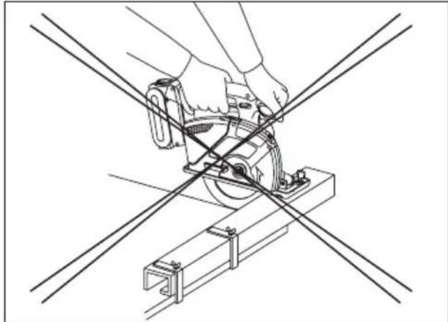 PANASONIC EY4542 - WARNING - 2
