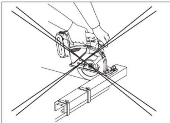 PANASONIC EY4542 - VARNING - 2
