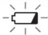 PANASONIC EY4542 - Advarselslampe for lav batterieffekt - 3