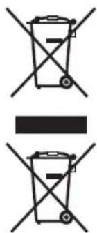 PANASONIC EY37C2 - Avis aux utilisateurs concernant la collecte et l'élimination des piles et des apparèils électriques et électroniques usages - 1