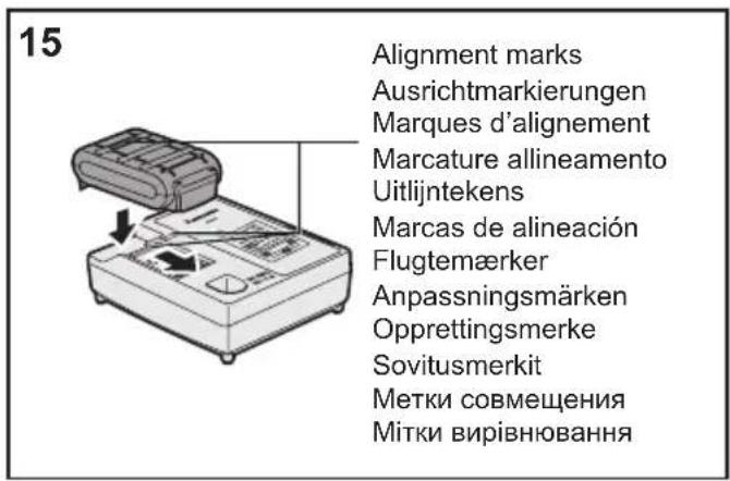 PANASONIC EY3641 - 17