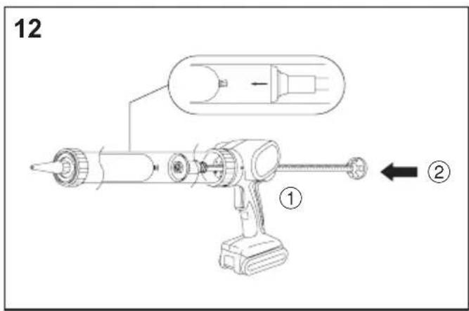 PANASONIC EY3641 - 18
