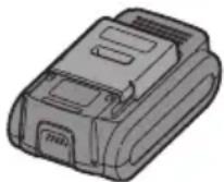 PANASONIC EY3641 - Литун-но HHь 6aTapeHbI 6LoK (EY9L41) - 1