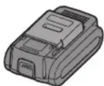 PANASONIC EY3641 - Lithiumbonbatteri (EY9L41) - 1