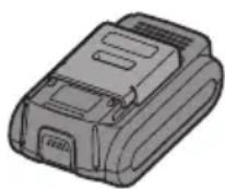 PANASONIC EY3641 - Li-ioniakku (EY9L41) - 1