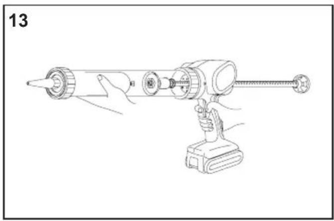 PANASONIC EY3641 - 13