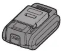 PANASONIC EY3641 - Лити-ioHHN 6aTapeHn 6IOK (EY9L41) - 1