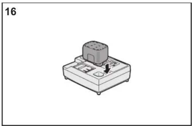 PANASONIC EY3641 - 19
