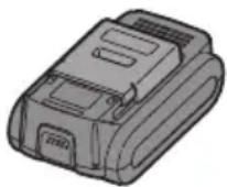 PANASONIC EY3641 - Li-ion accu (EY9L41) - 1