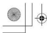 PANASONIC EY3740 - Note relative au pictogramme à apposer sur les piles (voir les 2 exemples ci-contre) - 3