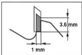 PANASONIC EY3551 - - Sikker bruk - 1