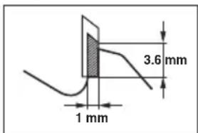 PANASONIC EY3551 - - Säker arbetsmetod - 1