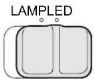 PANASONIC EY3741 - Uso della luce a LED - 1
