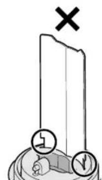 PANASONIC EY3741 - När refl ektorn sätts i - 1