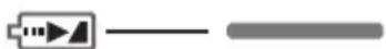 PANASONIC EY0L10 - INDICATION DU VOYANT - 5
