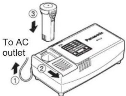 PANASONIC EY0L10 - NOTE: - 1