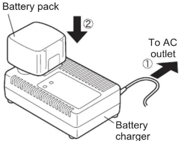PANASONIC EY0110 - NOTE: - 1
