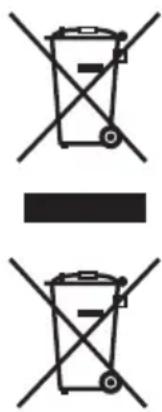 PANASONIC EY0110 - Information for Users on Collection and Disposal of Old Equipment and used Batteries - 1