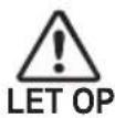PANASONIC NRBN34AS1 - Onderhoudsinspectie - 1
