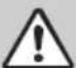 PANASONIC NRBN34AS1 - AVERTISSEMENT - 1
